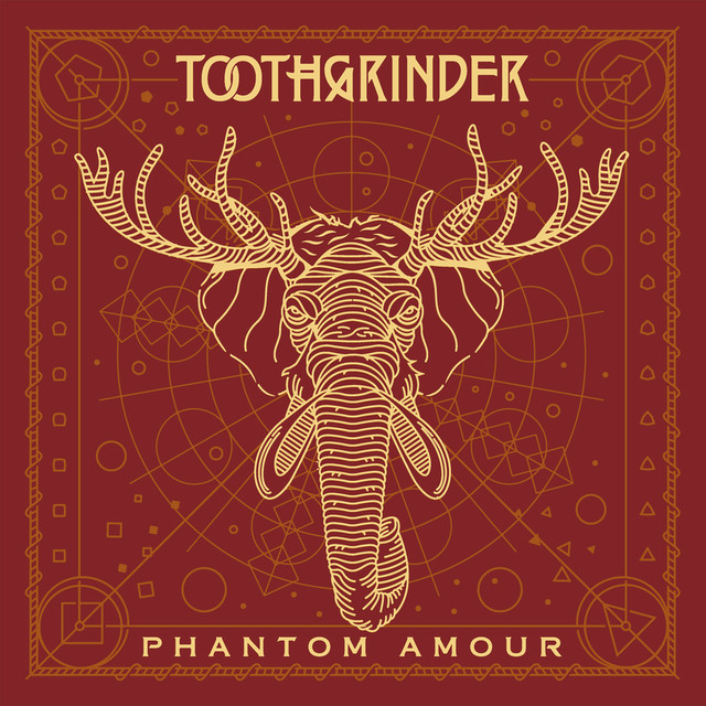 Phantom Amour cover