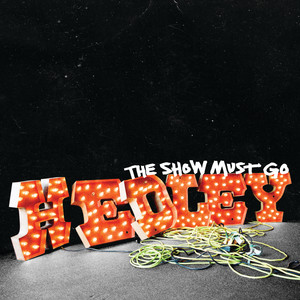 The Show Must Go cover