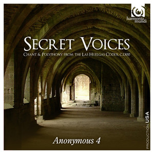 Secret Voices album