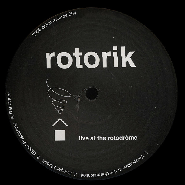 Rotorik Photo
