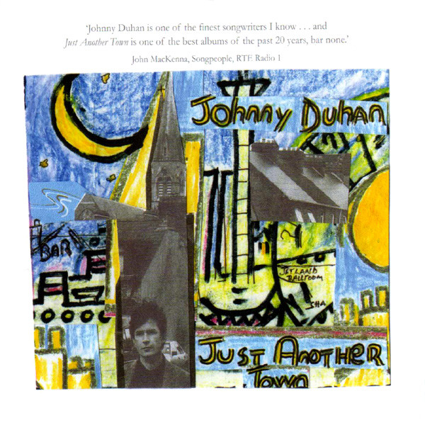 Johnny Duhan Photo