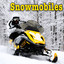 Snowmobiles Sound Effects Albumcover