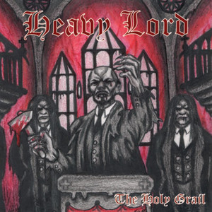 The Holy Grail cover