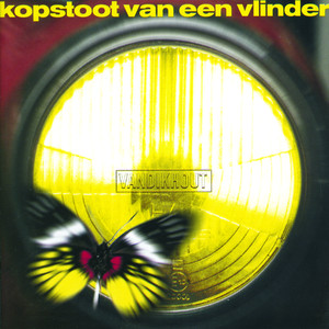 Kopstoot van een vlinder album