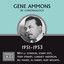 Complete Jazz Series 1950 - 1953 cover