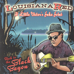 Back to the Black bayou cover