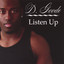 Listen Up Albumcover