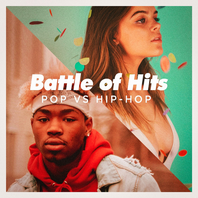 Battle of Hits: Pop vs. Hip-Hop