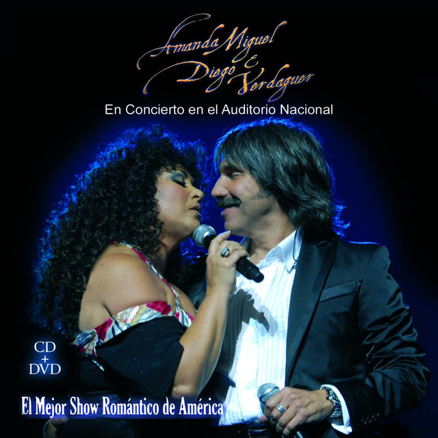 El Mejor Show Romántico De América cover