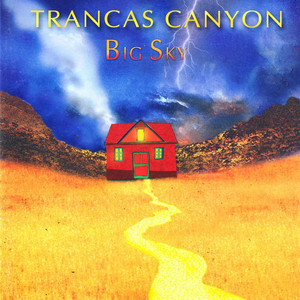 Trancas Canyon Albumcover