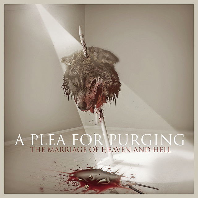 The Marriage Of Heaven And Hell cover