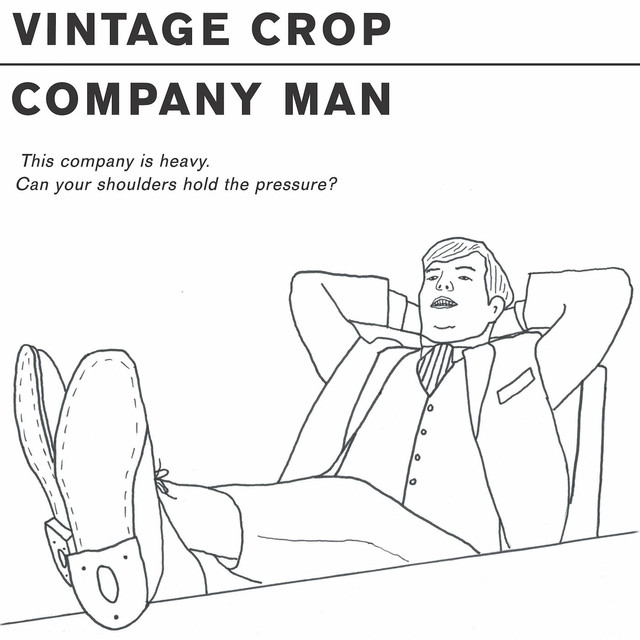 Company Man cover