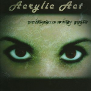 The Chronicles of Mary Taylor Albumcover