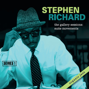 The Gallery Sessions: Suite Movements Series I Albumcover