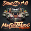 Mugshot Music: Preloaded Remixes cover