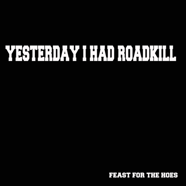 Roadkill Photo