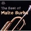 The Best of Malte Burba Albumcover
