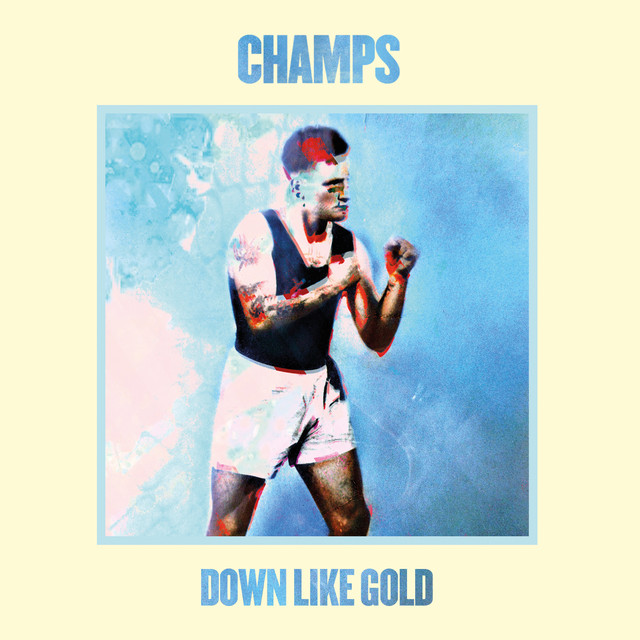 Down Like Gold cover