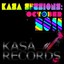 Kasa Sessions: October 2011 Albumcover