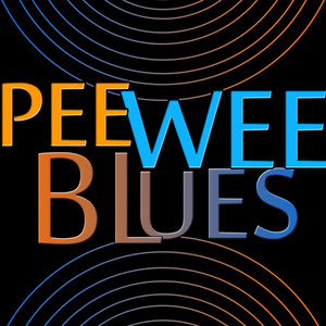 Pee Wee Blues cover