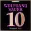 Masterpieces Presents Wolfgang Sauer: 10 Greatest Hits Albumcover