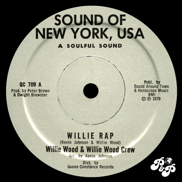 Willie Wood & Willie Wood Crew Photo