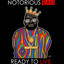 Notorious Ran: Ready to Live cover