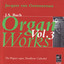 J.S. Bach: Organ Works Vol. 3 Albumcover
