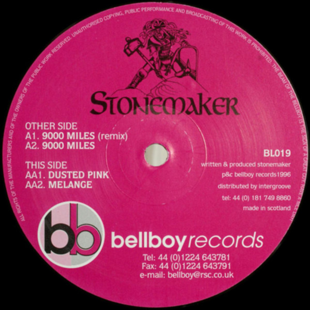 Stonemaker Photo