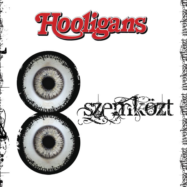 Nyolcszemközt cover
