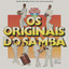 Os Bons Sambistas Vão Voltar cover