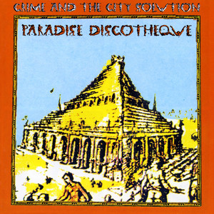 Paradise Discotheque cover