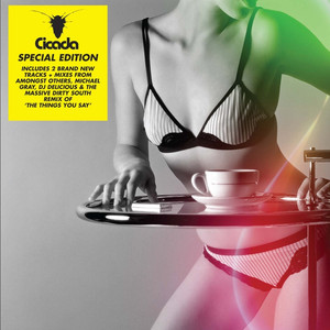 Cicada (Special Edition) cover