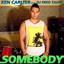 Somebody Albumcover