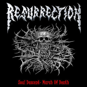 Soul Descent - March of Death album