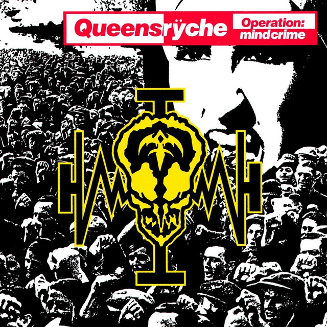 Operation: Mindcrime cover