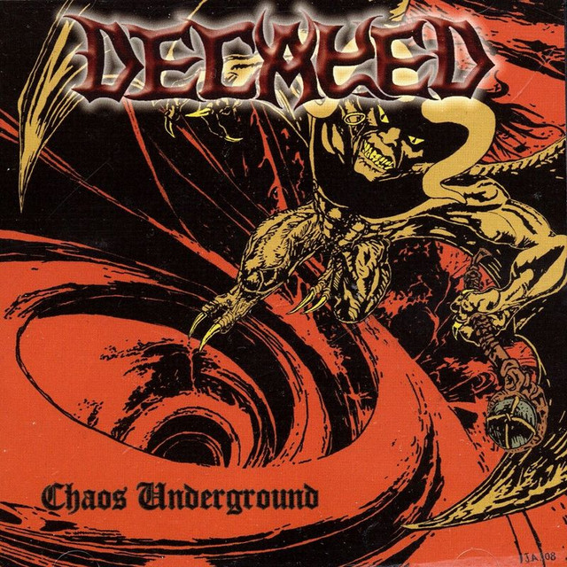 Chaos Underground cover