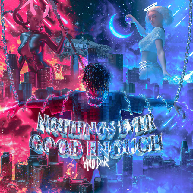 Nothings Ever Good Enough cover