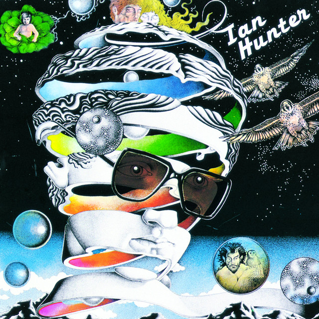 Ian Hunter cover