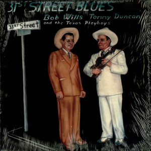 31st Street Blues cover