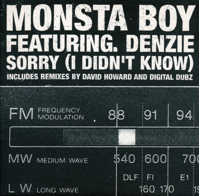 Monsta Boy Photo