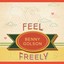 Feel Freely Albumcover