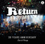 Live cover
