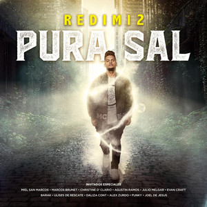 Pura sal cover