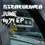 June 1971 EP Albumcover