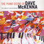 The Piano Scene Of Dave Mckenna cover