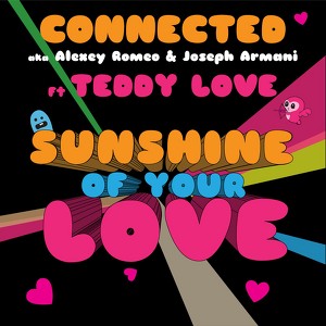 Connected ft. Teddy Love