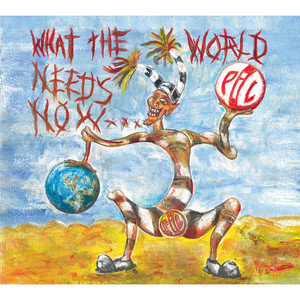 What the World Needs Now... album