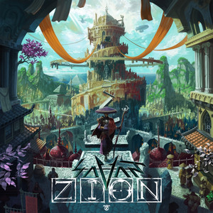 ZION cover