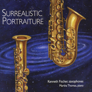 Surrealistic Portraiture Albumcover